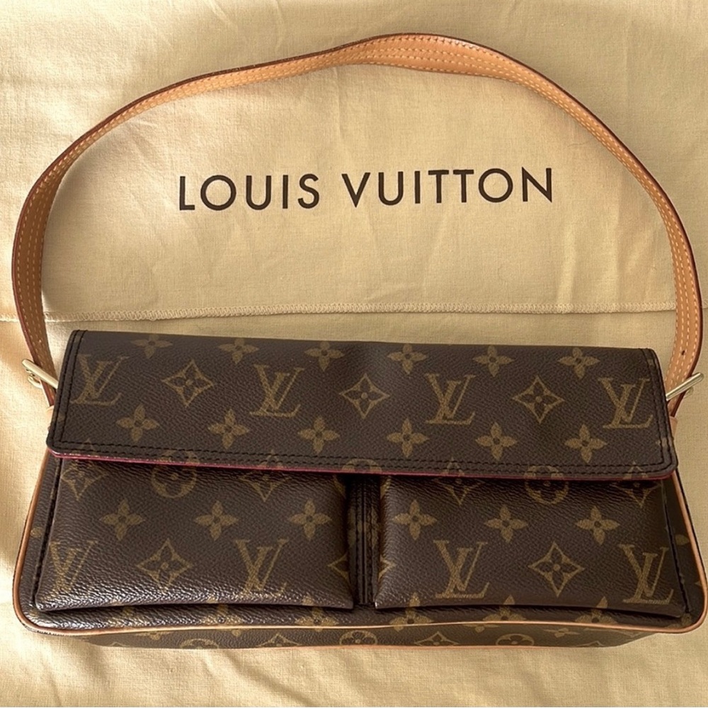 Louis Vuitton Monogram VIVA CITE MM